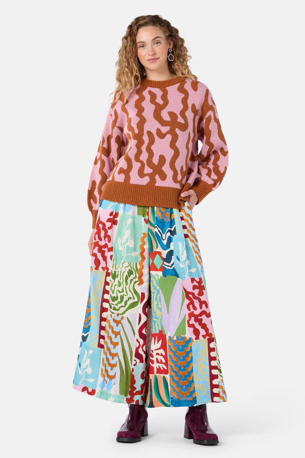 Gorman NZ - Jiggle Jumper - multi