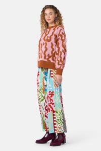 Gorman NZ - Jiggle Jumper - multi