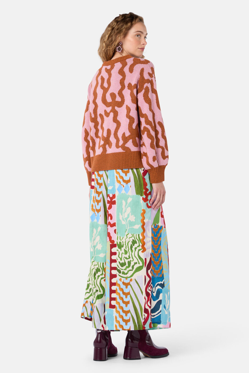 Gorman NZ - Jiggle Jumper - multi