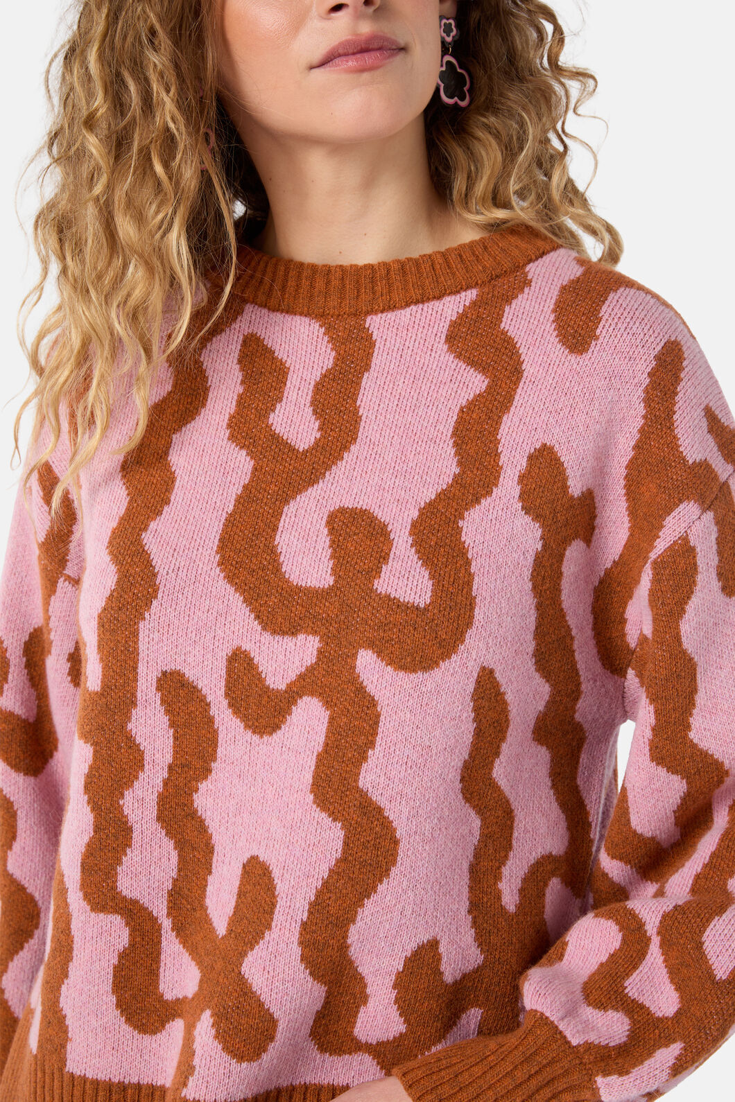 Gorman NZ - Jiggle Jumper - multi