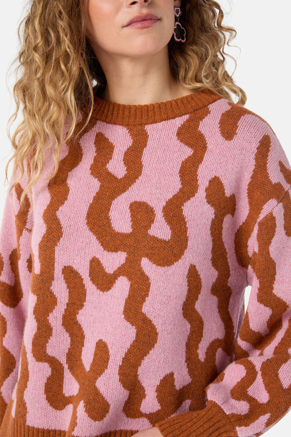Gorman NZ - Jiggle Jumper - multi