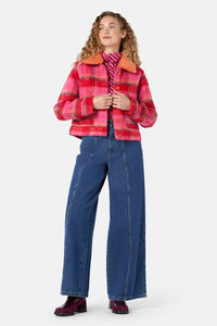 Gorman NZ - Retro Plaid Jacket - check