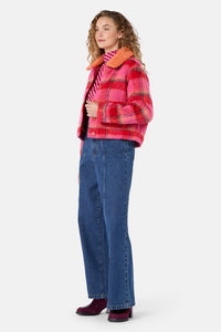Gorman NZ - Retro Plaid Jacket - check