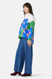 Gorman NZ - Seedlings Print Shirt - print
