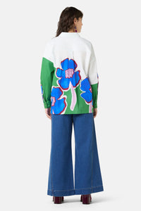Gorman NZ - Seedlings Print Shirt - print