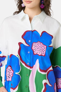 Gorman NZ - Seedlings Print Shirt - print