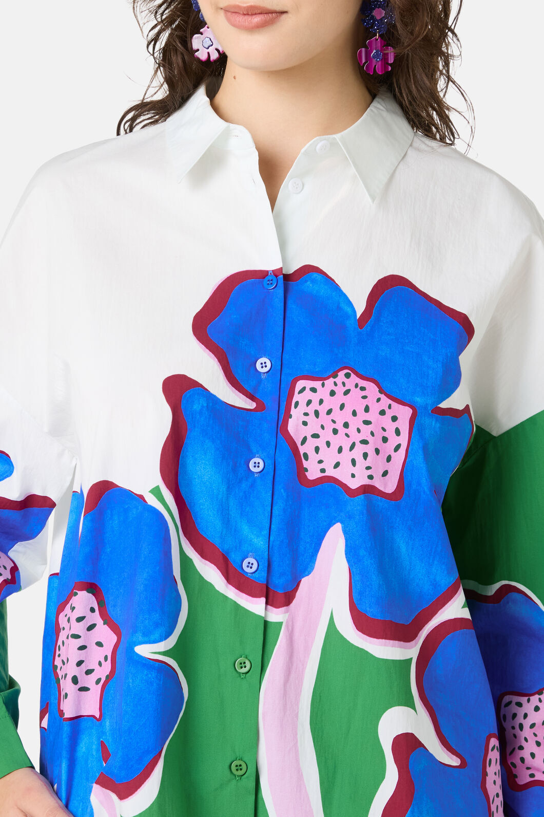 Gorman NZ - Seedlings Print Shirt - print