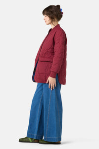Gorman NZ - Seedlings Reversible Bomber - print
