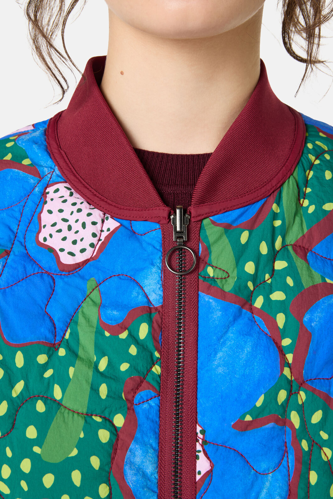 Gorman NZ - Seedlings Reversible Bomber - print