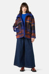 Gorman NZ - Angela Check Coat - check