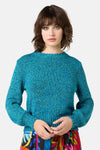 Gorman NZ - Romi Textured Jumper - blue