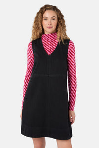 Gorman NZ - Whitney Denim Pinafore - grey
