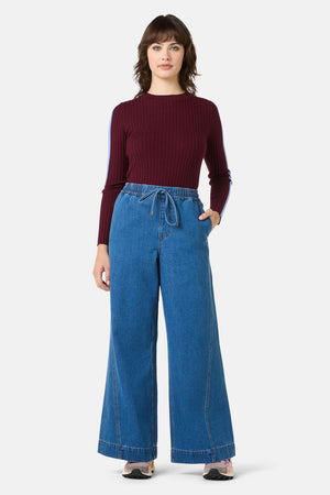 Gorman NZ - Onorina Denim Skort - denim