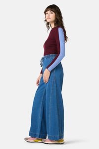 Gorman NZ - Onorina Denim Skort - denim