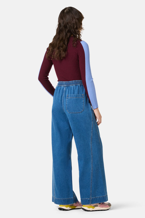 Gorman NZ - Onorina Denim Skort - denim