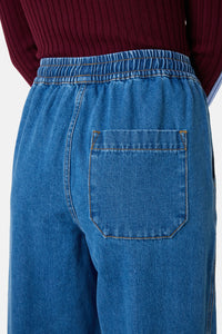 Gorman NZ - Onorina Denim Skort - denim