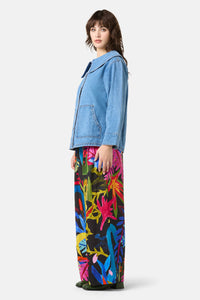 Gorman NZ - Henry Collar Denim Jacket - denim