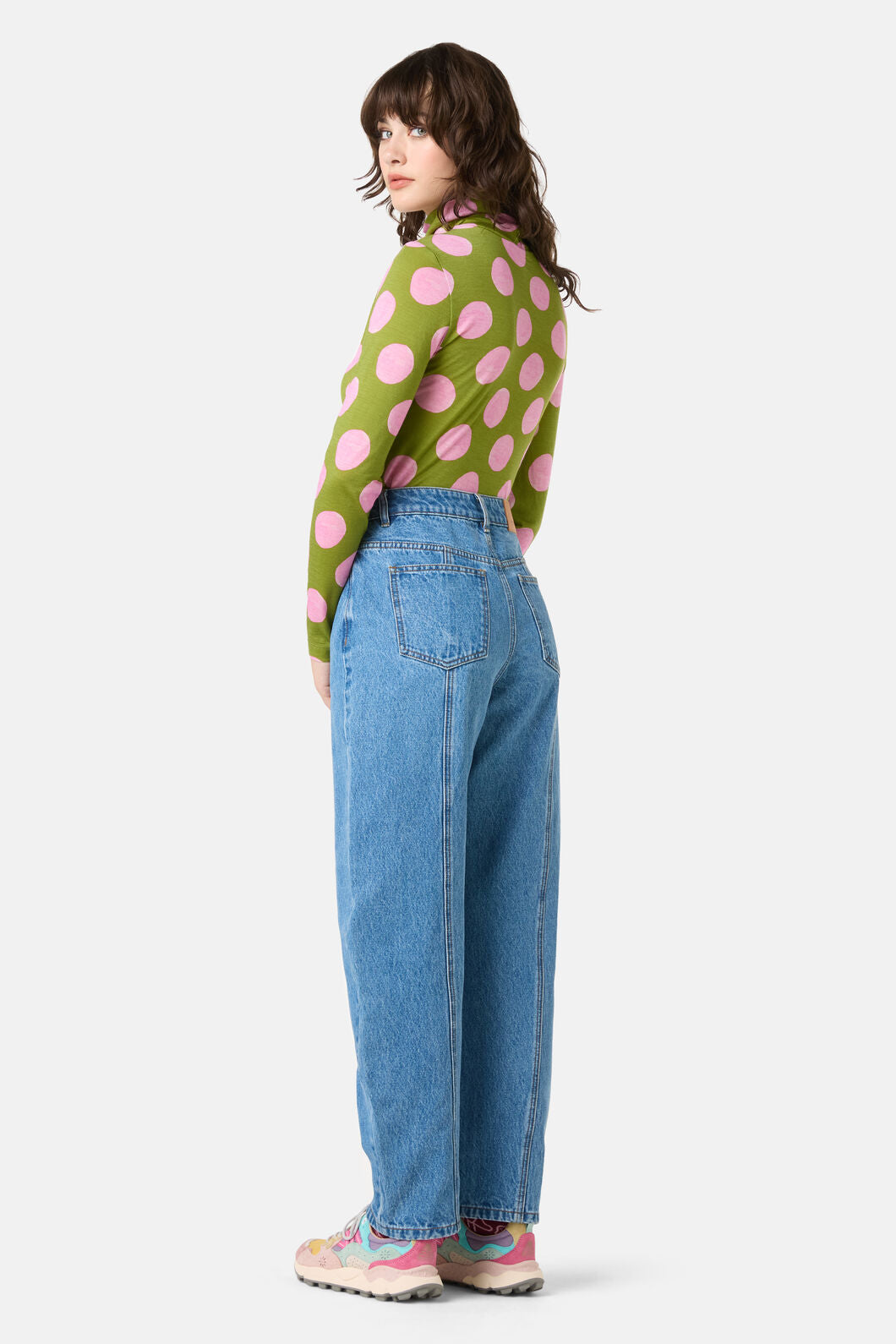 Gorman NZ - Henry Barrel Jean - light-blue