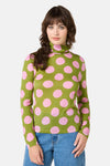 Gorman NZ - Always Spot It Merino Polo - print