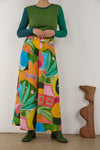 Gorman NZ - Warm Winter Printed Culotte - print
