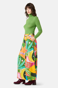 Gorman NZ - Warm Winter Printed Culotte - print