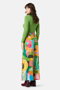 Gorman NZ - Warm Winter Printed Culotte - print
