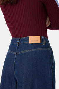 Gorman NZ - Gabrielle Denim Culotte - denim