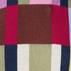 Arty Check Knit Jumper