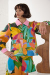 Gorman NZ - Warm Winter Reversible Jacket - print