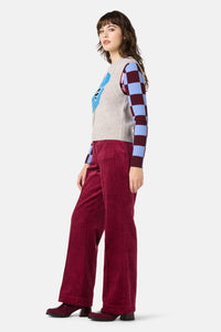 Gorman NZ - Seedlings Knit Vest - multi