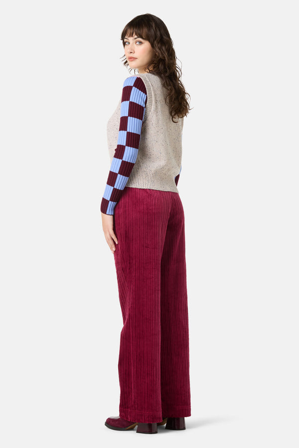 Gorman NZ - Seedlings Knit Vest - multi