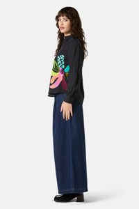 Gorman NZ - Electric Eden Shirt - print