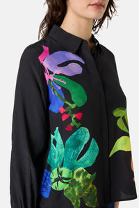 Gorman NZ - Electric Eden Shirt - print