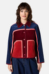 Gorman NZ - Eden Quilted Jacket - print