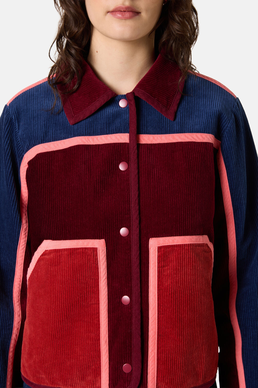 Gorman NZ - Eden Quilted Jacket - print