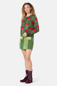 Gorman NZ - Morocco Flower Cardigan - multi