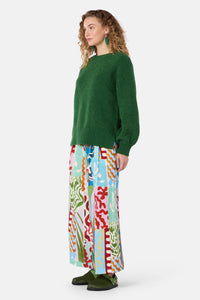 Gorman NZ - Sienna Jumper - green