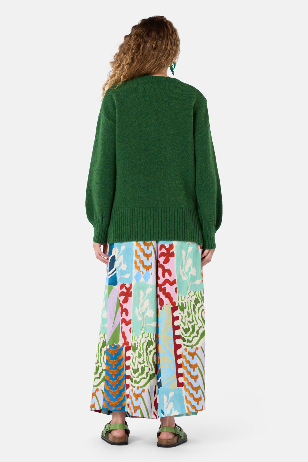 Gorman NZ - Sienna Jumper - green