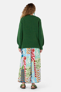 Gorman NZ - Sienna Jumper - green