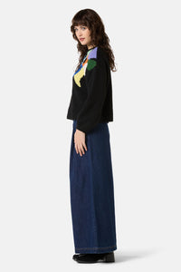 Gorman NZ - Electric Eden Jumper - multi