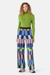 Gorman NZ - Warpweave Knit Pant - multi