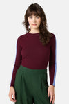 Gorman NZ - Amelia Knit Top - brown