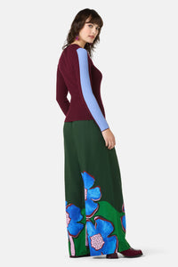 Gorman NZ - Amelia Knit Top - brown