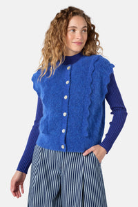 Gorman NZ - Sweethearts Vest - navy