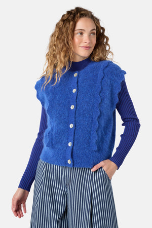 Gorman NZ - Sweethearts Vest - navy