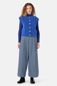 Gorman NZ - Sweethearts Vest - navy
