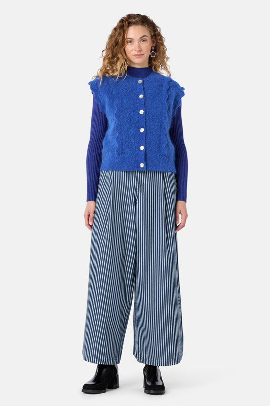 Gorman NZ - Sweethearts Vest - navy