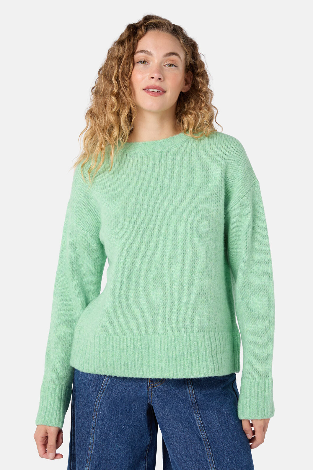 Gorman NZ - Hazel Jumper - mint