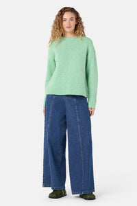 Gorman NZ - Hazel Jumper - mint