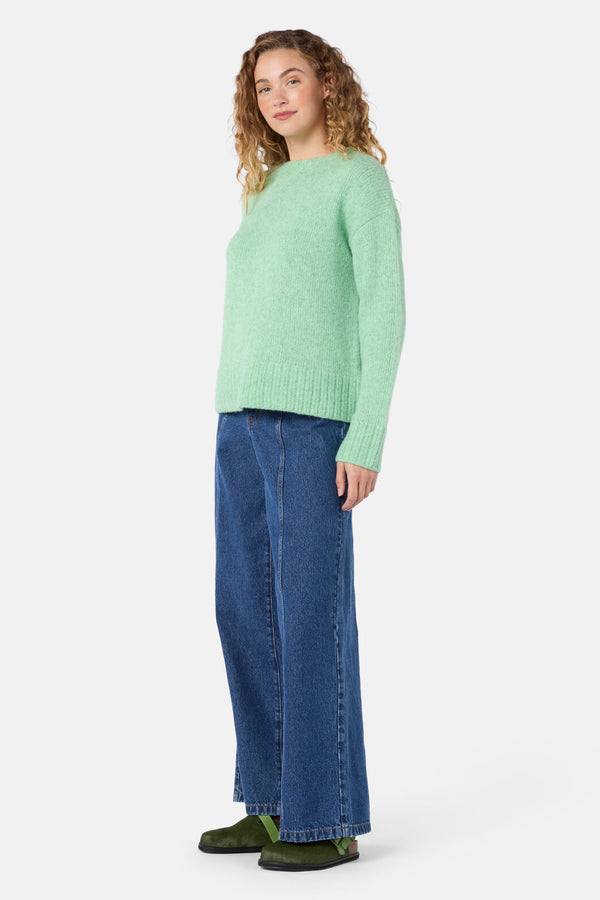 Gorman NZ - Hazel Jumper - mint